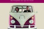 Im Bücherregal: Der Bulli im (Werbe-)Prospekt. © spothits/Auto-Medienportal.Net/Delius-Klasing-Verlag