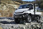 Iveco Daily jetzt auch als 4x4. © spothits/Auto-Medienportal.Net/Iveco