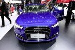 Shanghai 2015: Audi A6L E-Tron startet 2016. © spothits/Auto-Medienportal.Net/Manfred Zimmermann