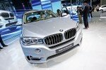 Shanghai 2015: BMWs erster Plug-in ist der X5. © spothits/Auto-Medienportal.Net/Manfred Zimmermann