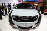 Shanghai 2015: Qoros blickt in die Zukunft. © spothits/Auto-Medienportal.Net/Manfred Zimmermann