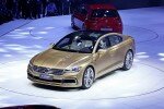 Shanghai 2015: Volkswagen schiebt das C Coupé GTE ins Rampenlicht. © spothits/Auto-Medienportal.Net/Manfred Zimmermann