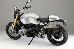 BMW R nineT Aluminium-Tank mit unsichtbarer Schweißnaht. © spothits/BMW