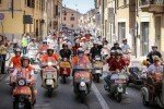 Vespa World Days 2015 in Biograd, Kroatien. © spothits/Piaggio