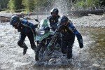 Internationale BMW-GS-Trophy: Erstmals mit Frauenteam. © spothits/Auto-Medienportal.Net/BMW
