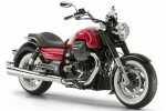 Neue Modelle von Moto Guzzi beim Händler. © spothits/Auto-Medienportal.Net/Moto Guzzi