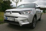 Ssangyong Tivoli: Ihr erstes SUV?. © spothits/Auto-Medienportal.Net