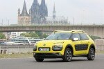 Citroen ist Partner des Kölner Sommers. © spothits/Auto-Medienportal.Net/Citroen