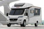 Dethleffs 4-travel: Neue teilintegrierte Kompakt-Reisemobile. © spothits/Dethleffs