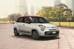Fiat 500L Urban bringt Farbe ins Spiel. © spothits/Auto-Medienportal.Net/Fiat