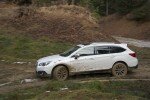 Subaru Outback errreicht Bestnote im JNCAP-Test. © spothits/Auto-Medienportal.Net/Subaru
