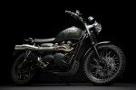 Triumph versteigert Scrambler aus „Jurassic World“. © spothits/Auto-Medienportal.Net/Triumph