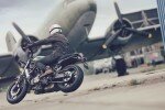 Yamaha XSR 700 kommt im Januar. © spothits/Auto-Medienportal.Net/Yamaha