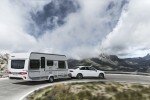 Caravan Salon 2015: Fendt und Truma vernetzen Caravan-Modelle. © spothits/Fendt