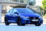 Test Honda Civic Sport 1.8 i-VTEC. © spothits