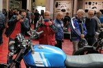 Moto Guzzi Open House 2015: Bescherrekord mit Motorrädern aus ganz Europa. © spothits/Moto Guzzi