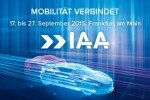 IAA 2015: Car-IT-Kongress mit 500 Teilnehmern. © spothits/Auto-Medienportal.Net/IAA