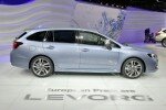IAA 2015: Subaru Levorg rollt am vorletzten Tag in den Handel. © spothits/Auto-Medienportal.Net/Manfred Zimmermann