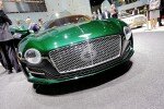 Bentley-Chef Dürheimer: „Maßstab einer neuen Fahrzeugklasse“. © spothits/Auto-Medienportal.Net/Bentley