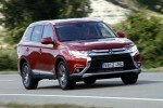 Mitsubishi Plug-in Hybrid Outlander 4000 Euro günstiger. © spothits/ Auto-Medienportal.Net/Busse