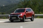 Mitsubishi Plug-in Hybrid Outlander: Neue Akzeptanzoffensive. © spothits/Auto-Medienportal.Net/Busse