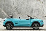 IAA 2015: Cactus öffne dich. © spothits/Auto-Medienportal.Net/Citroen