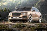 IAA 2015: Der erste Bentley mit Hang zur Schlammkruste. © spothits/Auto-Medienportal.Net/Bentley