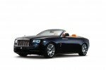 IAA 2015: Rolls-Royce Dawn – Luxus-Luftikus für vier. © spothits/Auto-Medienportal.Net/Rolls-Royce