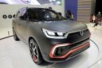 IAA 2015: Ssangyong Tivoli wird noch wachsen. © spothits/Auto-Medienportal.Net/Manfred Zimmermann