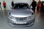 IAA 2015: Suzuki Baleno auch als Mildhybrid. © spothits/Auto-Medienportal.Net/Manfred Zimmermann