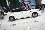 IAA 2015: Kia Optima weiter optimiert. © spothits/Auto-Medienportal.Net/Thomas Bräunig