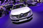 IAA 2015: Ein Talismann von Renault. © spothits/Auto-Medienportal.Net/Thomas Bräunig