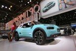 IAA 2015: Ein Cactus mit den Genen einer Legende. © spothits/Auto-Medienportal.Net/Thomas Bräunig