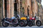 Moto Guzzi V7 mit 1000-Euro-Gutschein. © spothits/Auto-Medienportal.Net/Moto Guzzi
