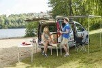 Skippy: Einfache und praktische Camping-Module. © spothits/Auto-Medienportal.Net/Skippy