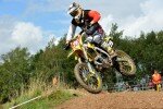 Mike Stender MX2-Meister auf Suzuki . © spothits/Auto-Medienportal.Net/Suzuki