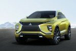 Tokio 2015: Mitsubishi eX soll bis zu 400 Kilometer weit kommen. © spothits/Auto-Medienportal.Net/Mitsubishi