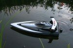 Ausprobiert: Mit Carrera aufs Wasser. © spothits/Auto-Medienportal.Net
