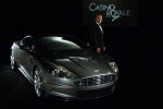 Aston Martin: Baisse trotz Bond. © spothits/Auto-Medienportal.Net/Aston Martin