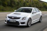 Cadillac V-Serie: 320 km/h für unter 100 000 Euro. © spothits/Auto-Medienportal.Net/Cadillac