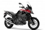 Honda spendiert der Crosstourer ein Update . © spothits/Auto-Medienportal.Net/Honda