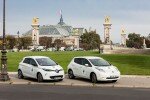 Renault-Nissan stellt Shuttle für die UN-Klimakonferenz. © spothits/Auto-Medienportal.Net/Renault
