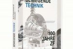 ZF veröffentlicht seine Technik-Geschichte als Buch. © spothits/Auto-Medienportal.Net/ZF