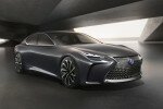 Tokyo 2015: Lexus stellt seine neue Designsprache vor. © spothits/Auto-Medienportal.Net/Toyota