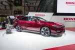 Tokio 2015: Honda setzt auf Brennstoffzellen. © spothits/Auto-Medienportal.Net/Honda