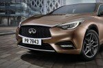 Infiniti Q30: So schön kann A-Klasse sein. © spothits/Auto-Medienportal.Net/Infiniti