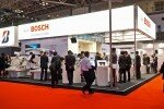 Tokio 2015: Bosch setzt auf 48V und autonomes Fahren. © spothits/Auto-Medienportal.Net/Bosch