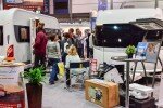 Touristik & Caravaning 2015 in Leipzig. © spothits.de/Fleet Events GmbH