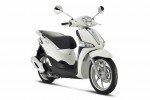 EICAM 2015: Piaggio Liberty 125. © spothits/Piaggio