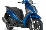 EICMA 2015: Piaggio Medley. © spothits/Piaggio